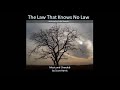 EWQL The Law That Knows No Law - By Scott Harris