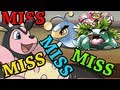Pokemon Black and White WiFi Battle #102 Happy Troll Miltank