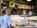 Seatlle Fish Market Toss