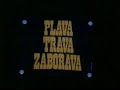 Plava trava zaborava - (Ghost) Riders in the Sky (live 1988)