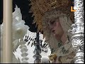 Palio Paz Mayor Aflicci�n Semana Santa Jerez 2006