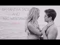 Samantha Jade & Nic Westaway Q&A