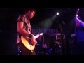 The Suburbians Six In The Morning @ Barfly on 24/5/12