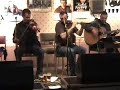 Mike McGoldrick and friends in 2003 Manchester