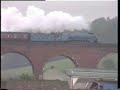 4498 on Whalley Viaduct - 25/06/1994