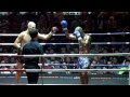 Jame (Tiger Muay Thai) wins via KO in round 2 @ Patong Thai Boxing Stadium