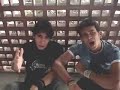 Making Of, Boys CDU