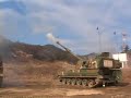 k 9 thunder  self propelled howitzer 