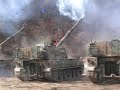 k 9 thunder  self propelled howitzer 