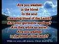 Have You Been to Jesus