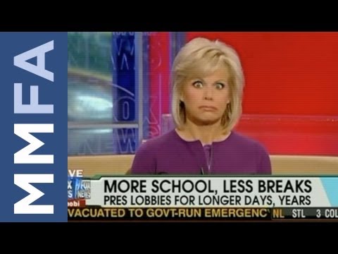 carlson - Today is Gretchen Carlson's last day as a host of Fox & Friends, so we thought we'd take a look back at some of her finest moments on the show.
