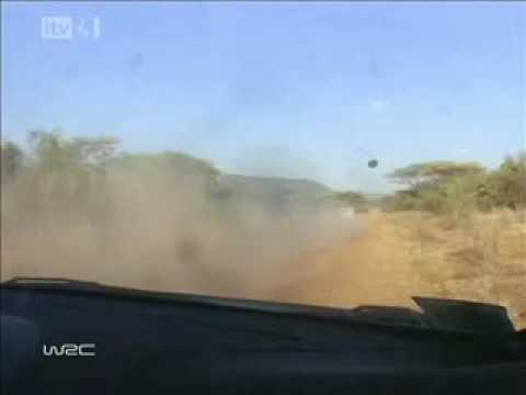 WRC Craziest Moments II - Gilles Panizzi vs. Roberto Sanchez WRC Craziest Moments II - Gilles Panizzi vs. Roberto Sanchez