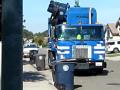 Allied Waste McNeilus Picking Up Recycling