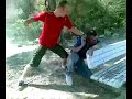 Boi Tarasov Gop fight