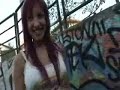 Pilladas En La Calle - Pelirroja///Fayna