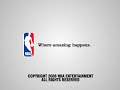 visit http://www.nba.com/video for more highlights.  julian wright shows his quick hops as he slams home an airball.