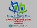 I-Mate ULTIMATE 6150 unboxed