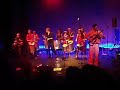 Jacksoul Brasileiro performed by Novabossa and Arcoiris