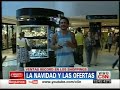 C5N - NAVIDAD: EL SALUDO DE NOELIA MARZOL