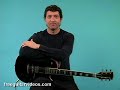 Guitar Lesson: More Double Stops