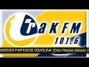 Retransmisión Osasuna - Vitesse en TRAK FM