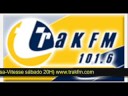 Retransmisión Osasuna - Vitesse en TRAK FM