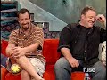 Adam Sandler and Kevin James on The Sauce Adam Sandler and Kevin James on The Sauce