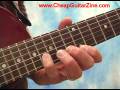 FREE Guitar Lesson: E Harmonic Minor Pentatonic Scale Usage