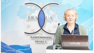 Dr. Ryabova A.V. on ISS2013 in the frame of Nanotwinning project | IOP