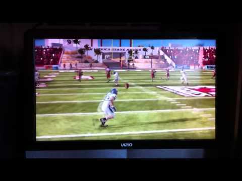 how to recover onside kick in ncaa 14