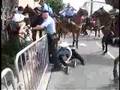 Videojournalist arrested at Halliburton Protest in Houston