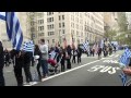 Video#815 NYC Greek Independence Day Parade 2012 Pt 5