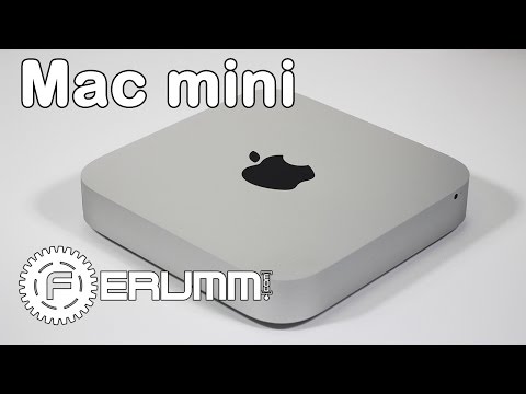 Обзор Apple Mac mini (MGEN2RU/A, i5 2.6/8Gb/1000Gb, silver)
