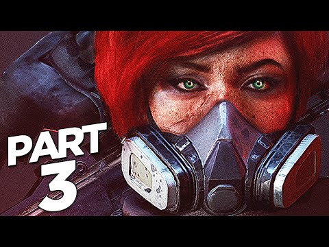 THE DIVISION 2 WARLORDS OF NEW YORK Walkthrough Gameplay Part 3 - VIVIAN CONLEY (DLC)