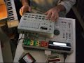 AKAI S-20 LIVE ( part 4 ) JIGGY DJ� Remix!!!