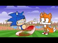 SONIC: Too Fast? Sonic runs a little too fast.