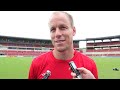 CANMNT: Team Looks Ahead to Special Night in Panama