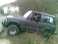 FUORISTRADA 4X4 A GAVOI MITSUBISHI PAJERO FUORISTRADA 4X4 A GAVOI MITSUBISHI PAJERO