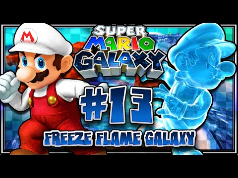 how to super mario galaxy