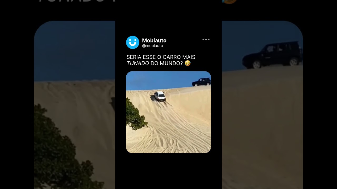 FIAT MILLE É O CARRO MAIS "TUNADO" DO MUNDO?