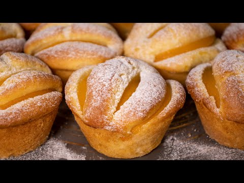 Невероятно! Воздушные Нежные Вкусные КЕКСЫ! Лучший РЕЦЕПТ! Выпечка К ЧАЮ