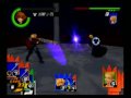 Kingdom Hearts Re: CoM - Larxene #2 [Only Magic Sleights]