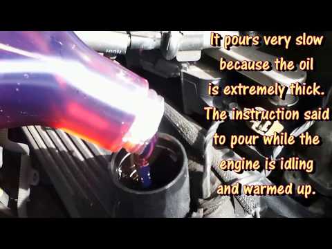 how to stop engine oil leak