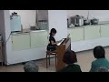 Click here to watch this video 大阪ピアノステーション 老人ホーム慰発表会 川は呼んでる 夕べの星