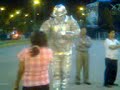estatua bandido