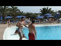 Lanzarote 2008:difesa personale