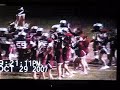 Patriot's Homecoming Break-Through!!!