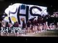 Patriot's Homecoming Break-Through!!!