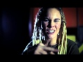 Ladea Sueurs. Nerfs. Courage. Force. Official Music Video and Lyrics