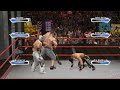 WWE Smackdown Vs. Raw 2009 - Elimination Chamber Match (High Quality) WWE Smackdown Vs. Raw 2009 - Elimination Chamber Match (High Quality)